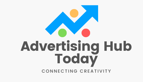 Colorful Growth Arrow Advertising Agency Logo (2)